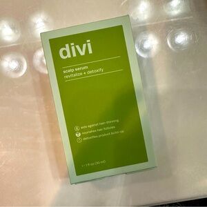 Divi Hair Serum- 30 mL - NIB!!